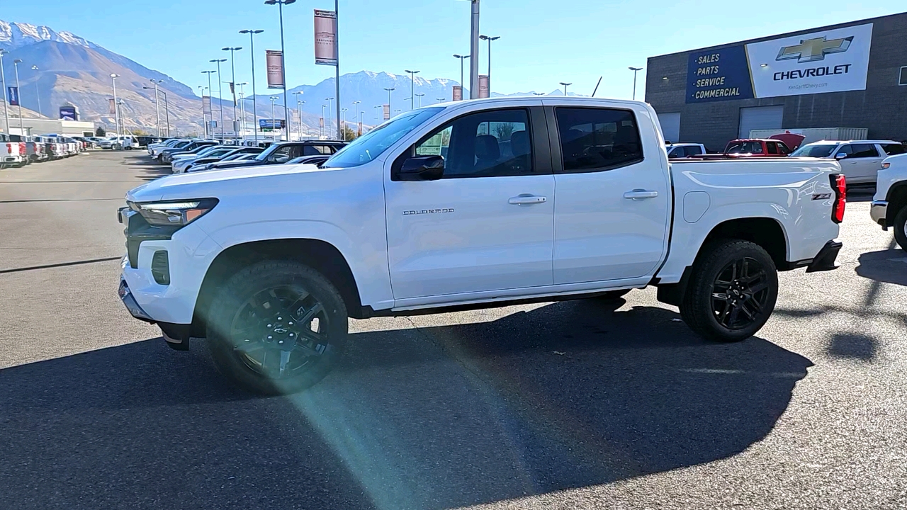 2024 Chevrolet Colorado 4WD Z71 2