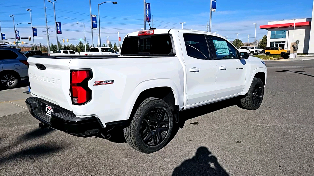 2024 Chevrolet Colorado 4WD Z71 5