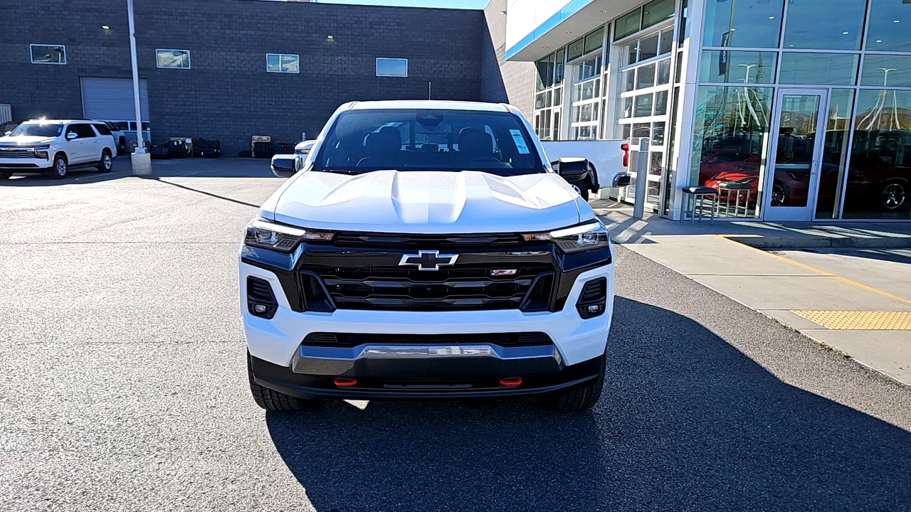 2024 Chevrolet Colorado 4WD Z71 25