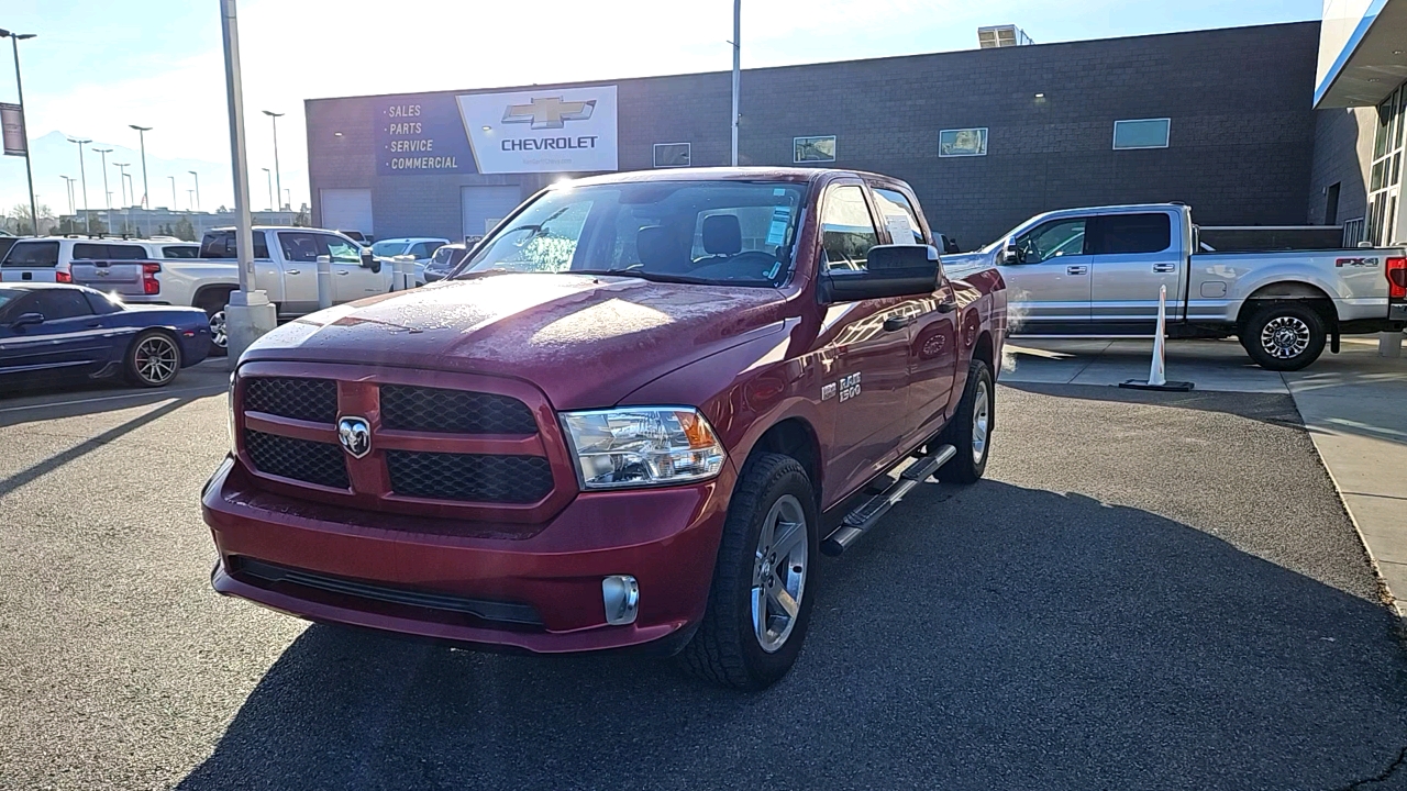 2014 Ram 1500 Express 1