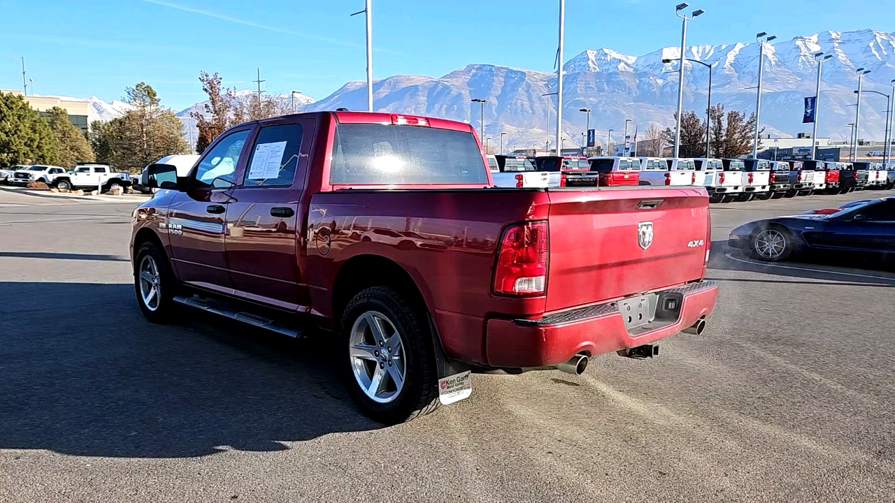 2014 Ram 1500 Express 4