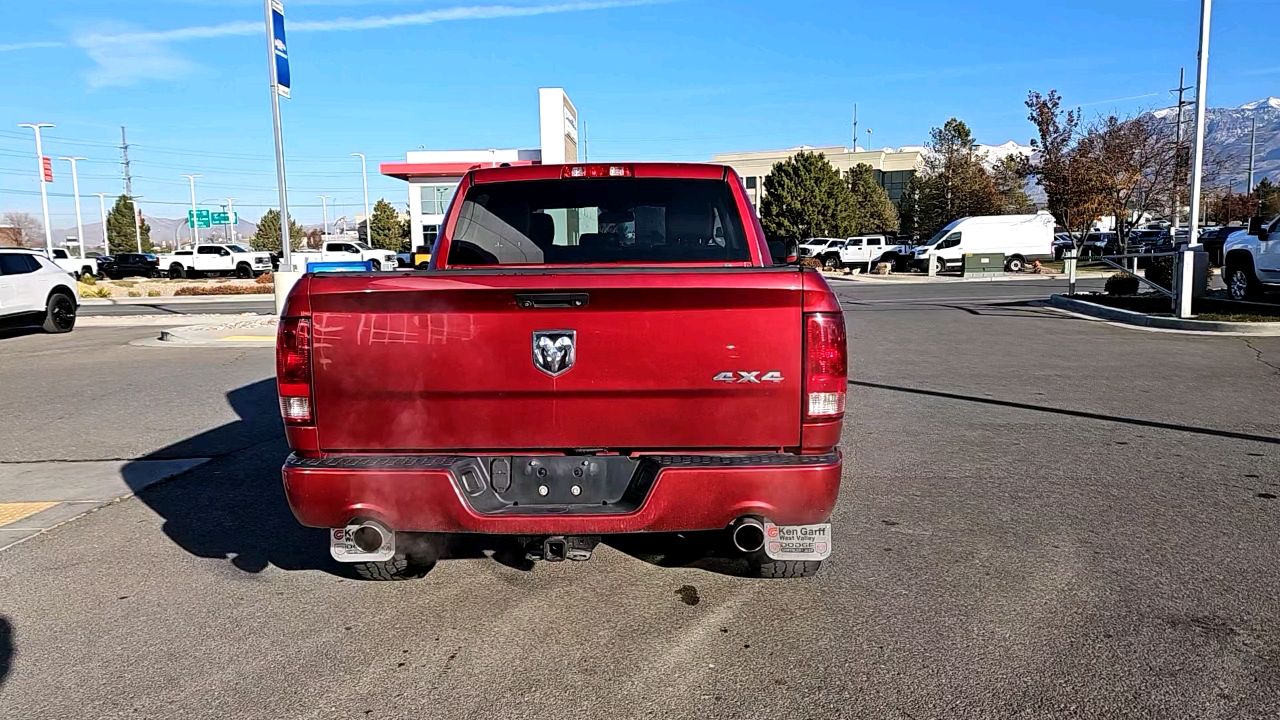 2014 Ram 1500 Express 5