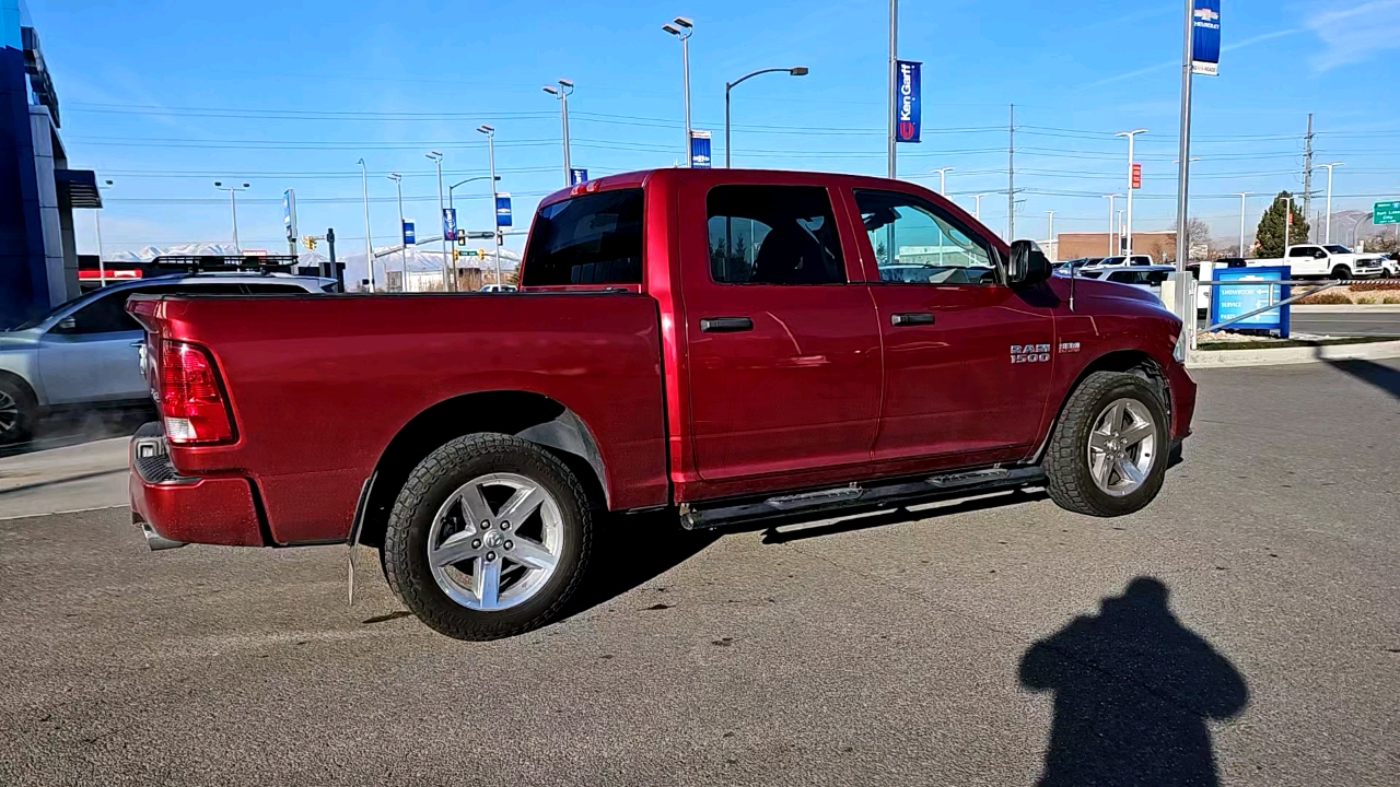 2014 Ram 1500 Express 6