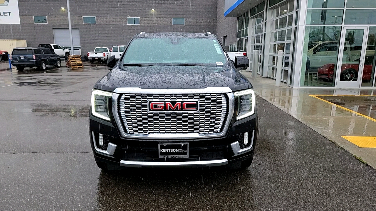 2021 GMC Yukon XL Denali 26