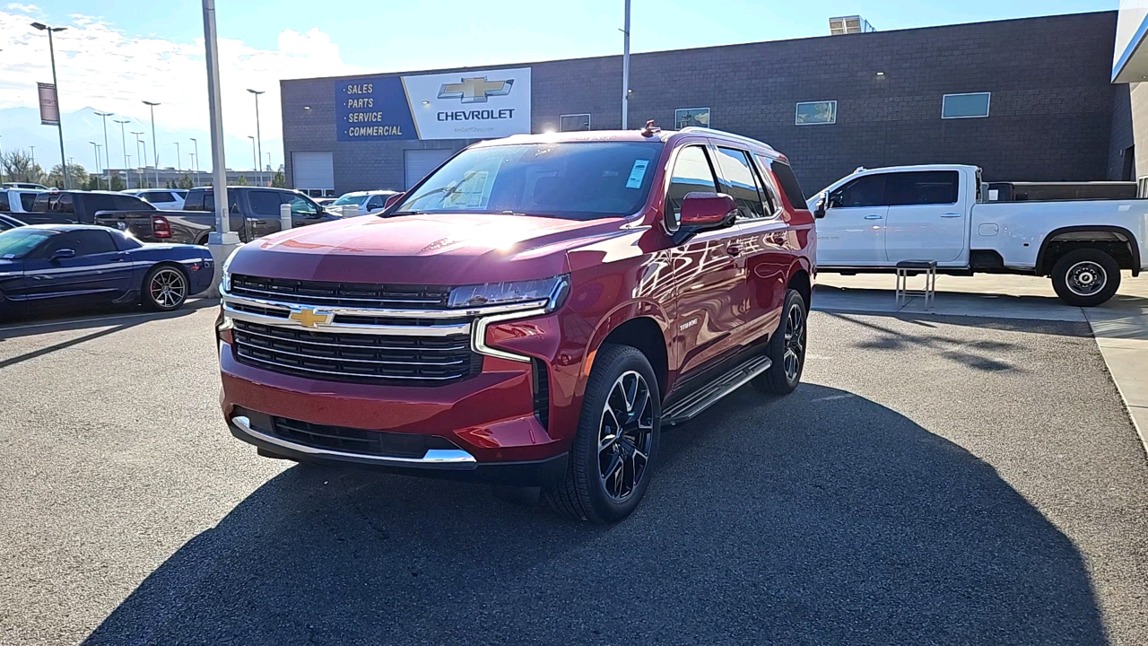 2024 Chevrolet Tahoe LT 1