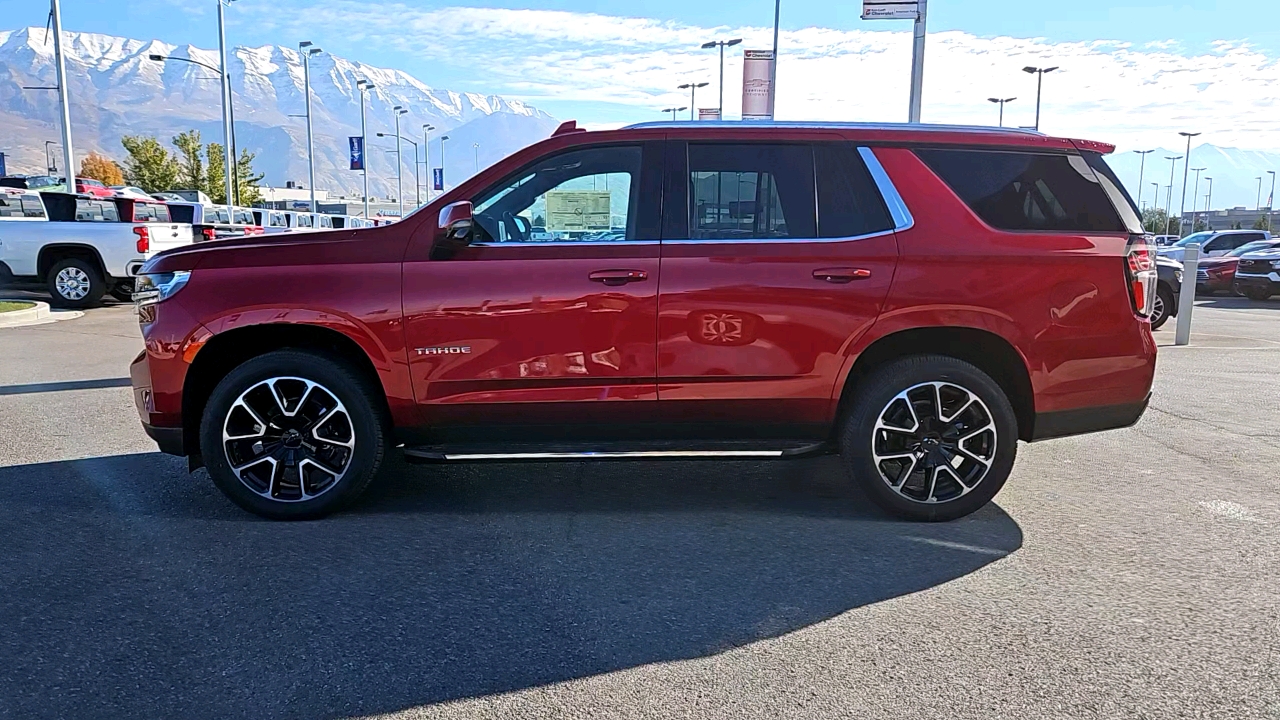 2024 Chevrolet Tahoe LT 2