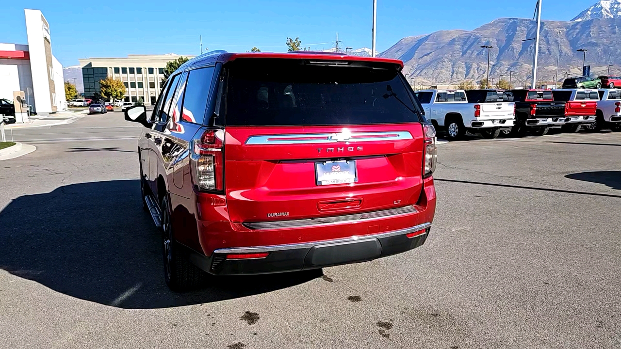 2024 Chevrolet Tahoe LT 3