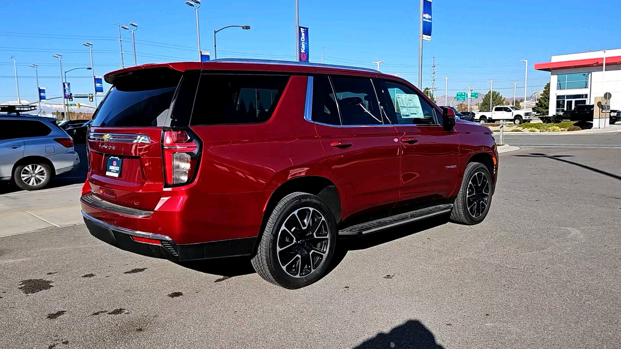 2024 Chevrolet Tahoe LT 4