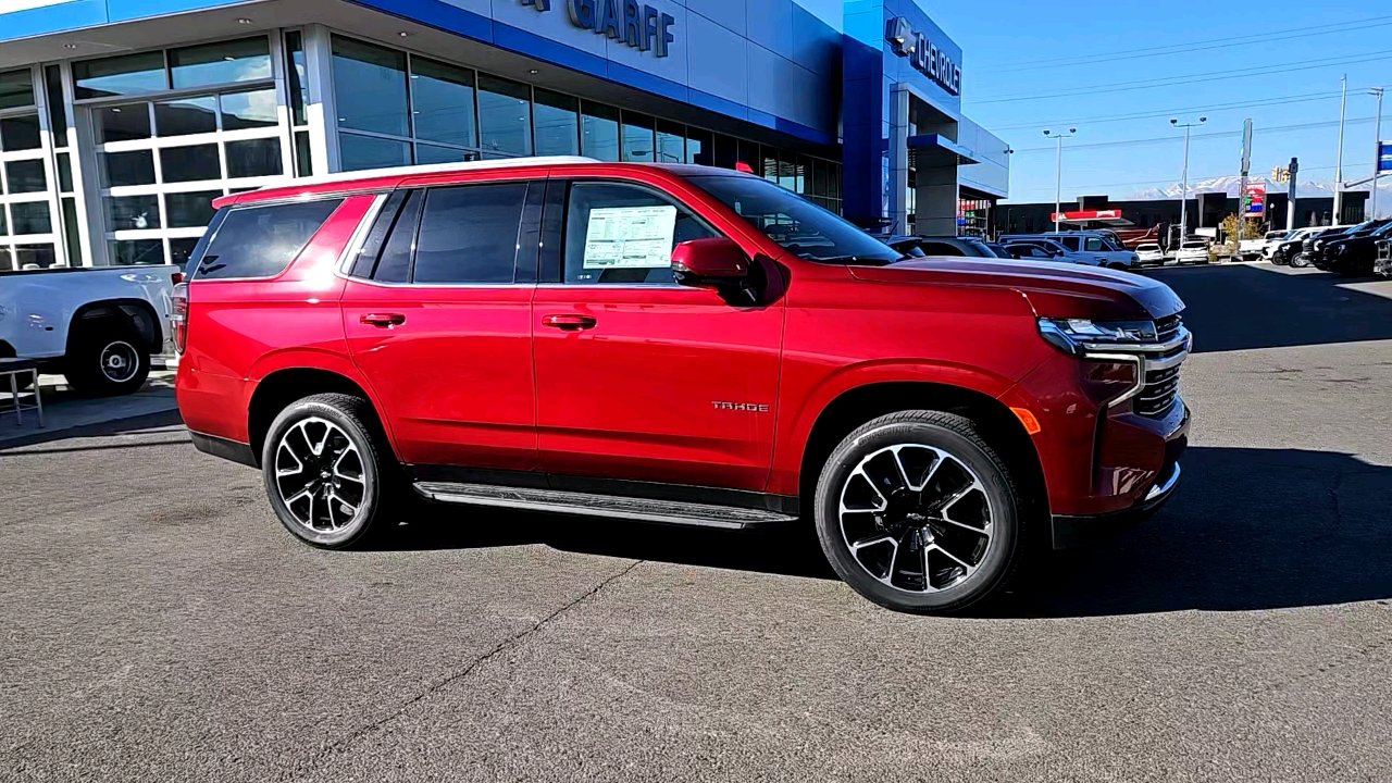 2024 Chevrolet Tahoe LT 5