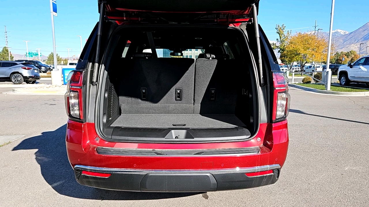 2024 Chevrolet Tahoe LT 25