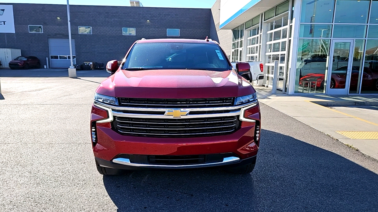 2024 Chevrolet Tahoe LT 27