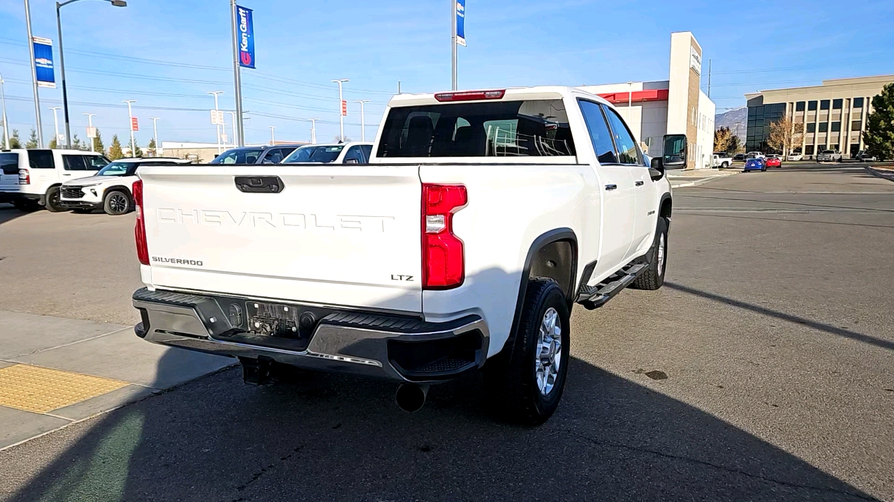 2021 Chevrolet Silverado 2500HD LTZ 5