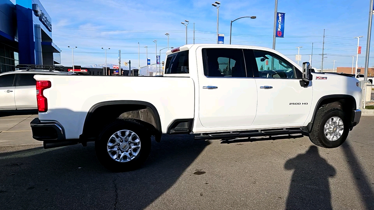 2021 Chevrolet Silverado 2500HD LTZ 6