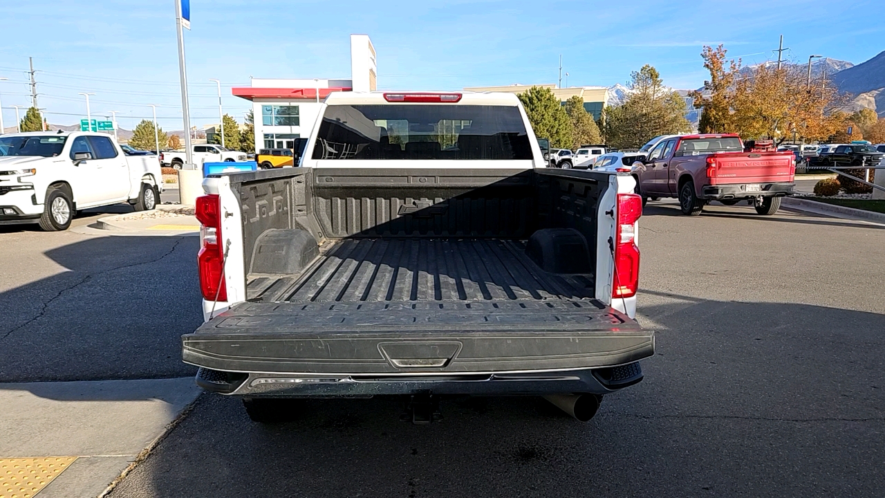 2021 Chevrolet Silverado 2500HD LTZ 24