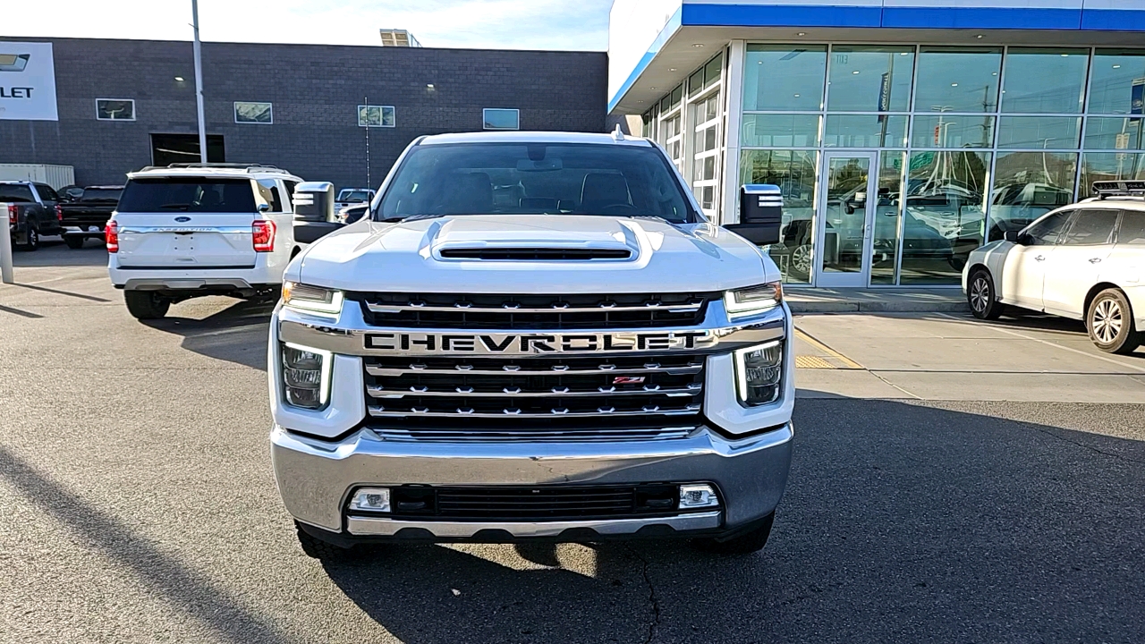 2021 Chevrolet Silverado 2500HD LTZ 26