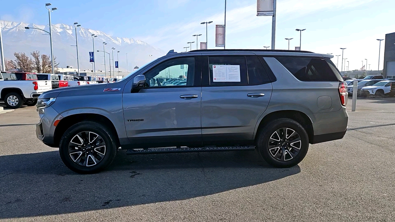 2022 Chevrolet Tahoe Z71 2