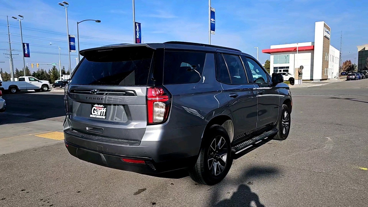 2022 Chevrolet Tahoe Z71 4