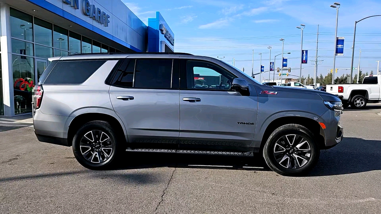 2022 Chevrolet Tahoe Z71 5