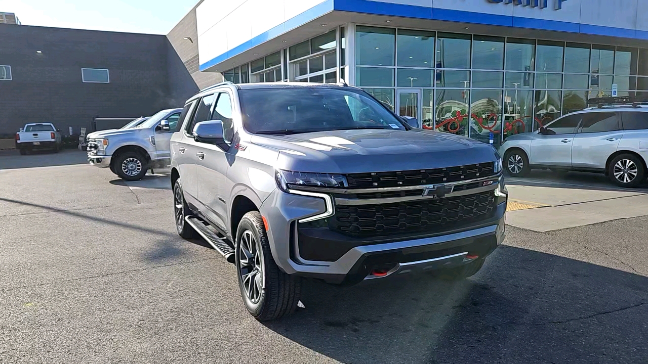 2022 Chevrolet Tahoe Z71 6