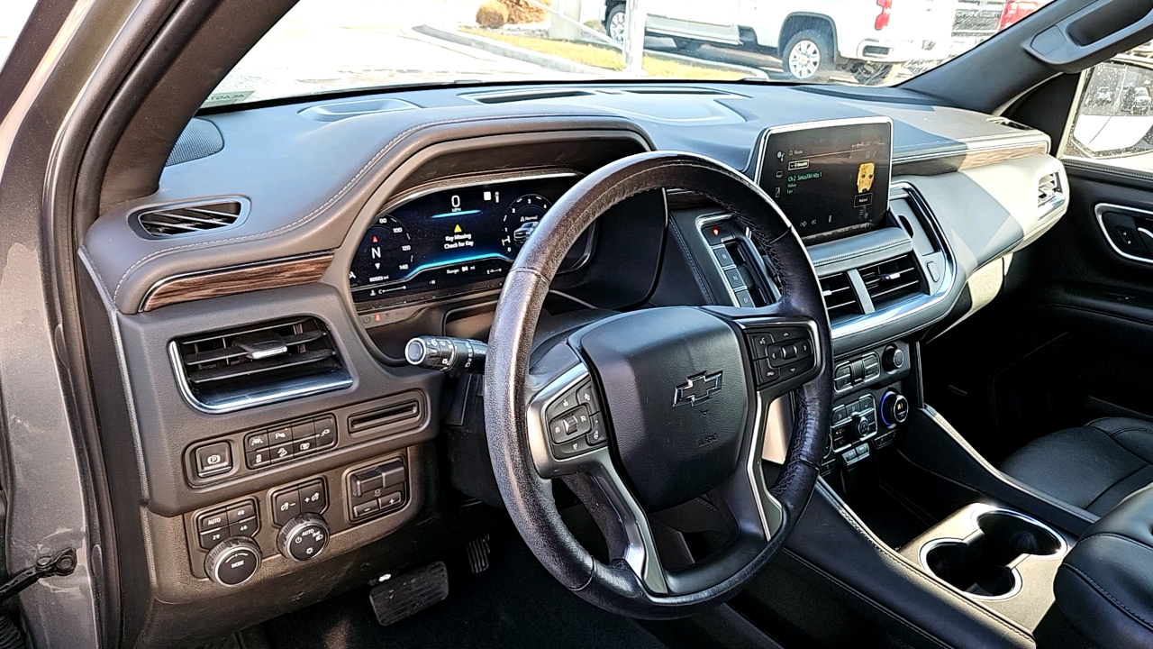 2022 Chevrolet Tahoe Z71 9