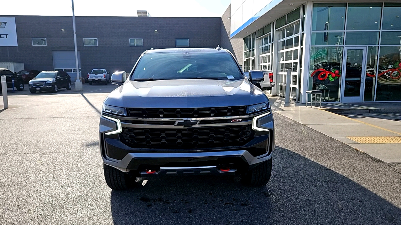 2022 Chevrolet Tahoe Z71 30