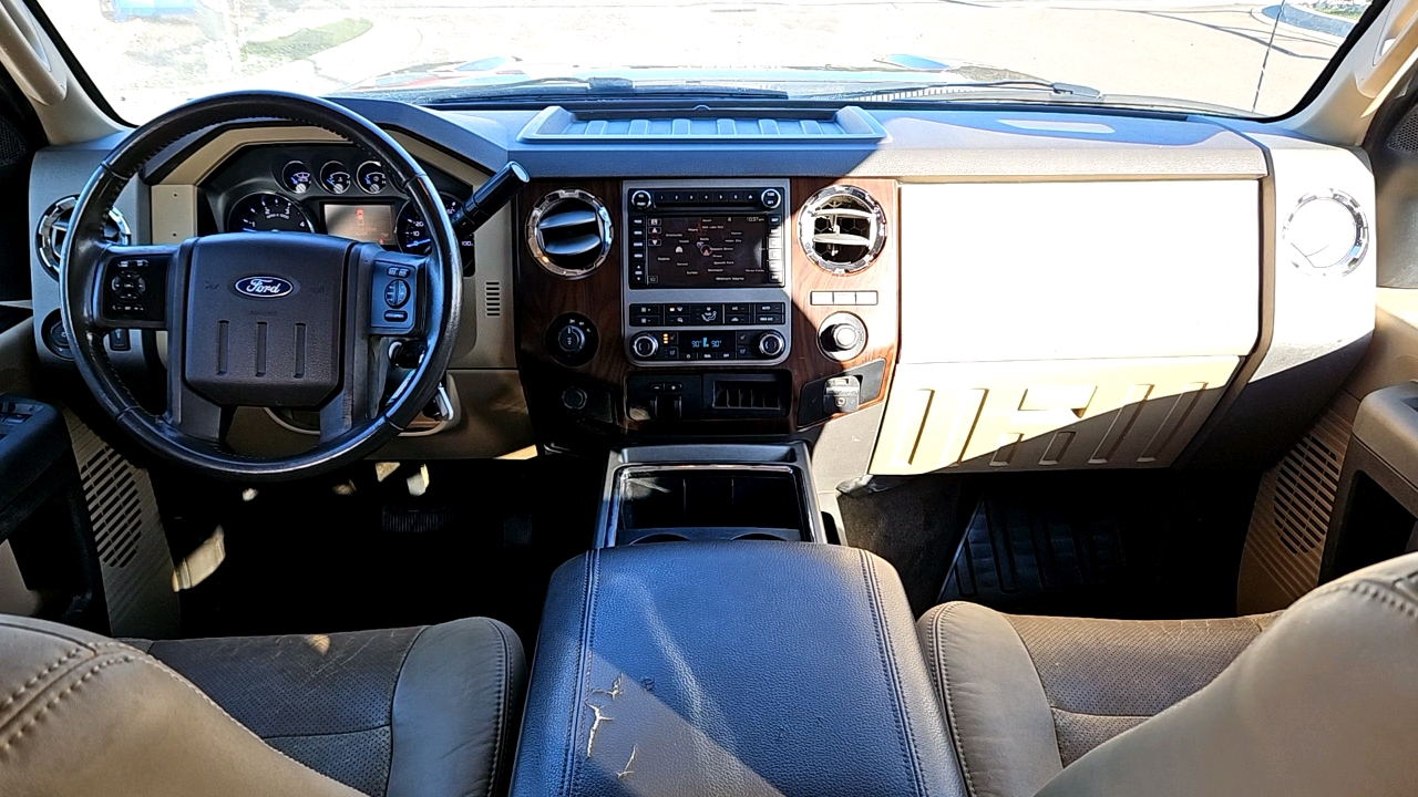 2011 Ford Super Duty F-250 SRW Lariat 20