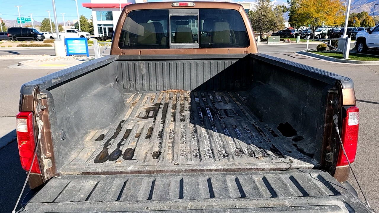 2011 Ford Super Duty F-250 SRW Lariat 24