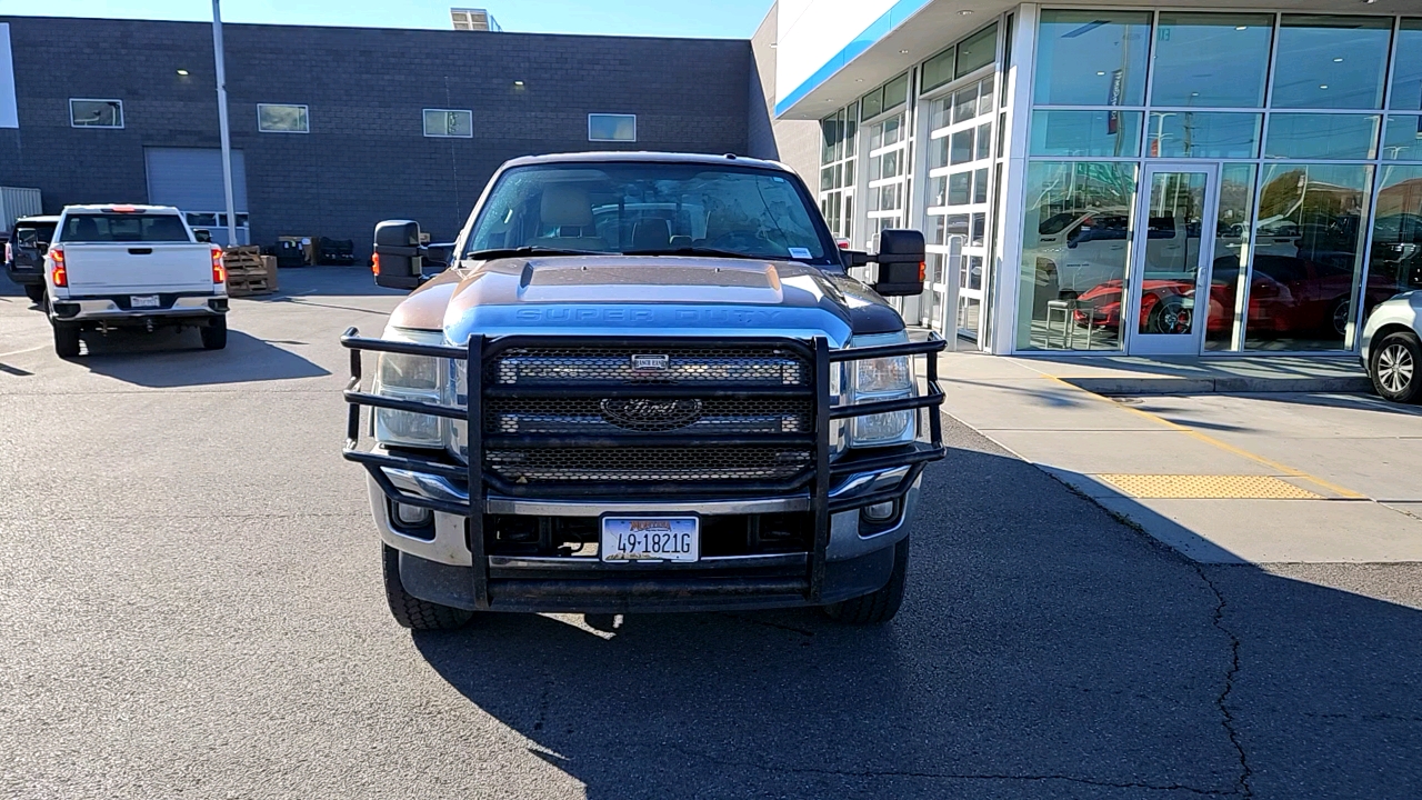 2011 Ford Super Duty F-250 SRW Lariat 26