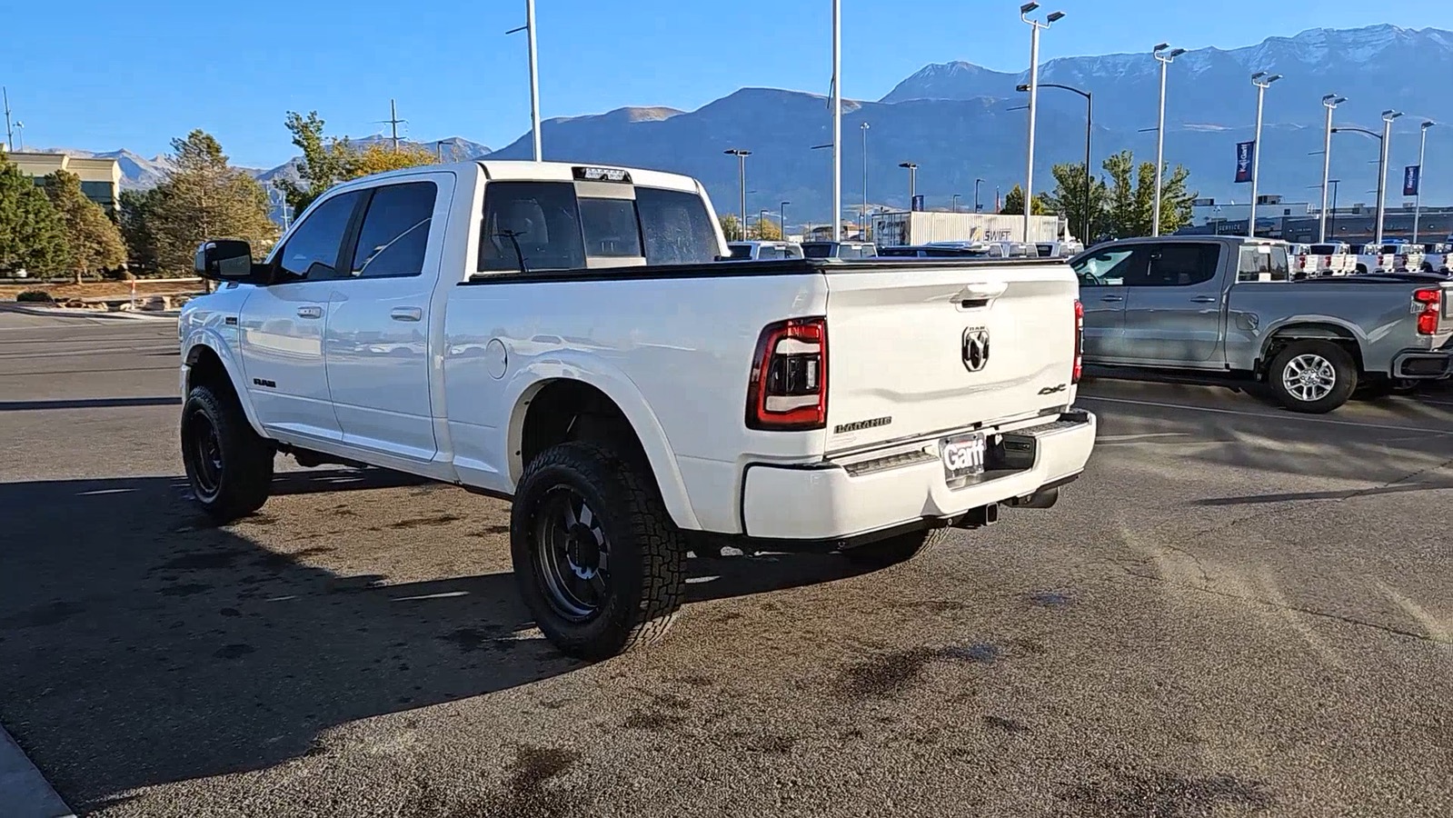 2021 Ram 2500 Laramie 6