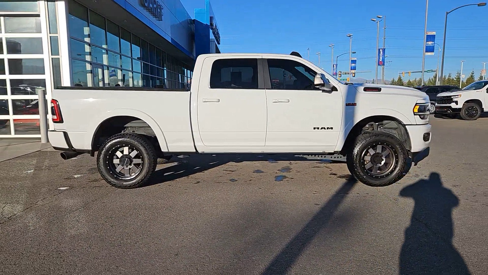 2021 Ram 2500 Laramie 10