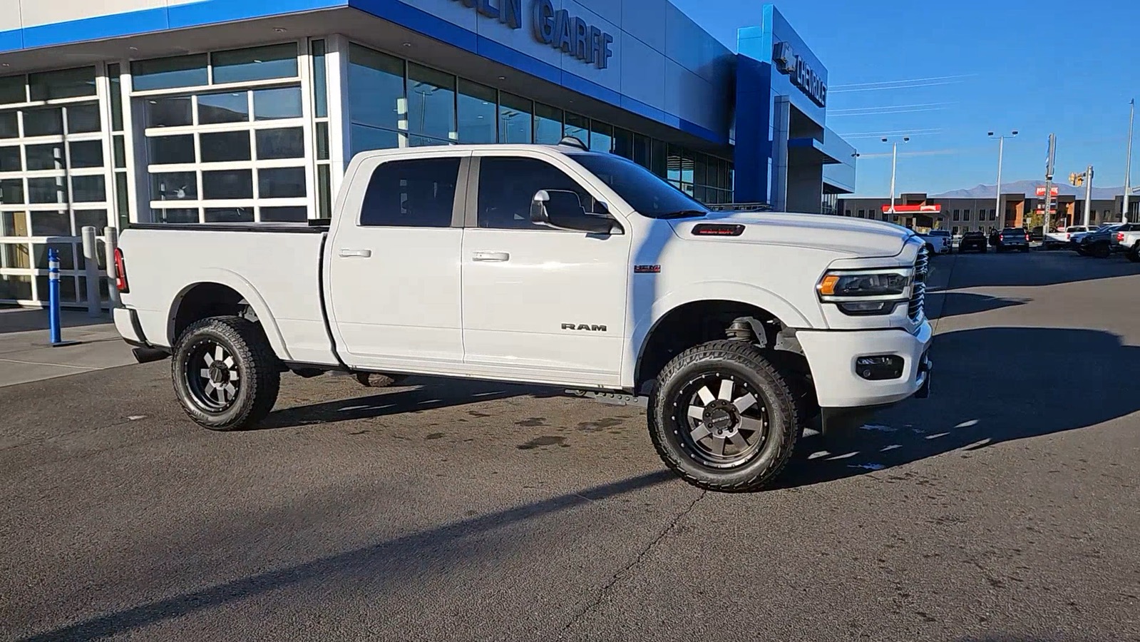 2021 Ram 2500 Laramie 11