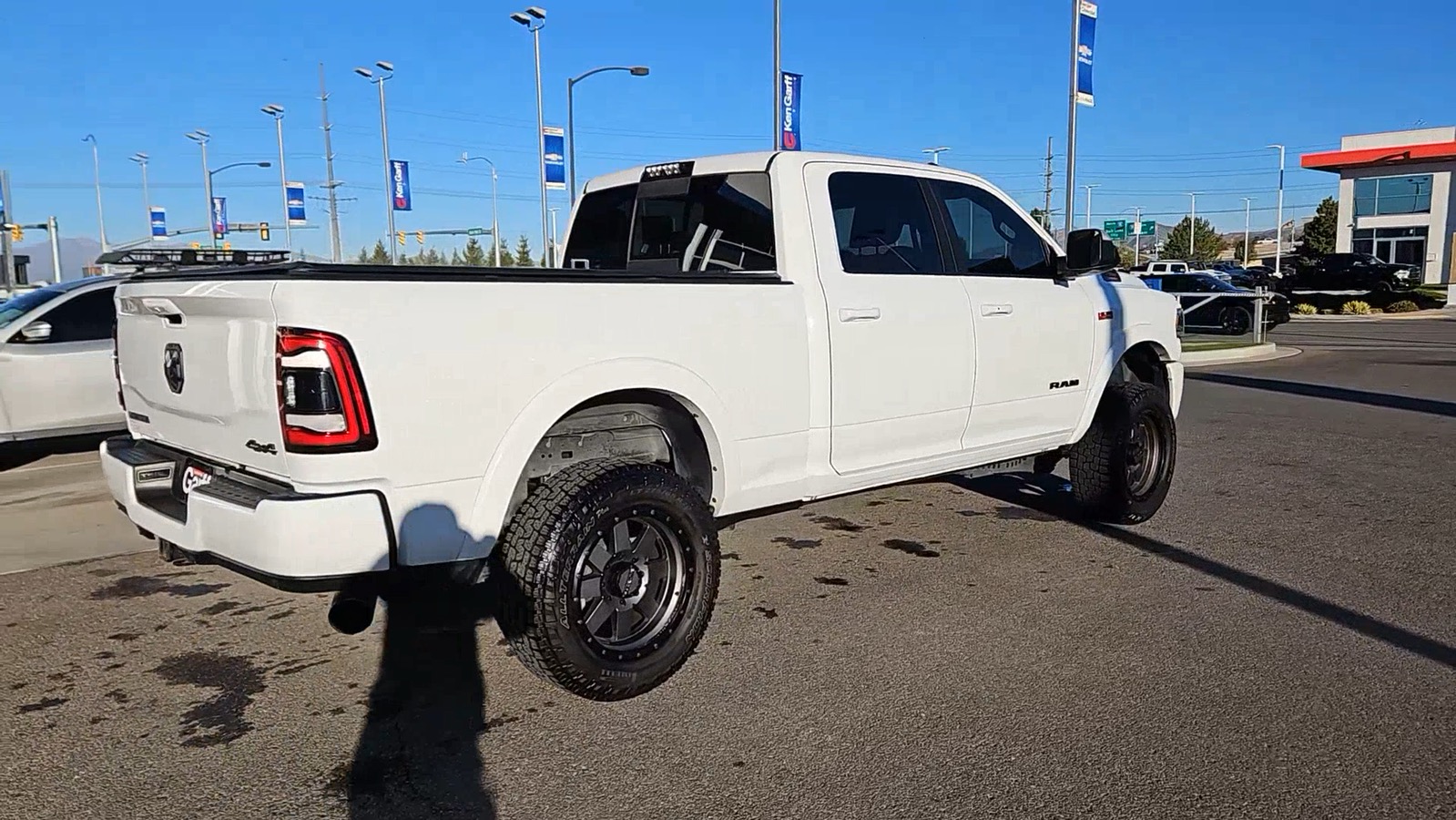 2021 Ram 2500 Laramie 34