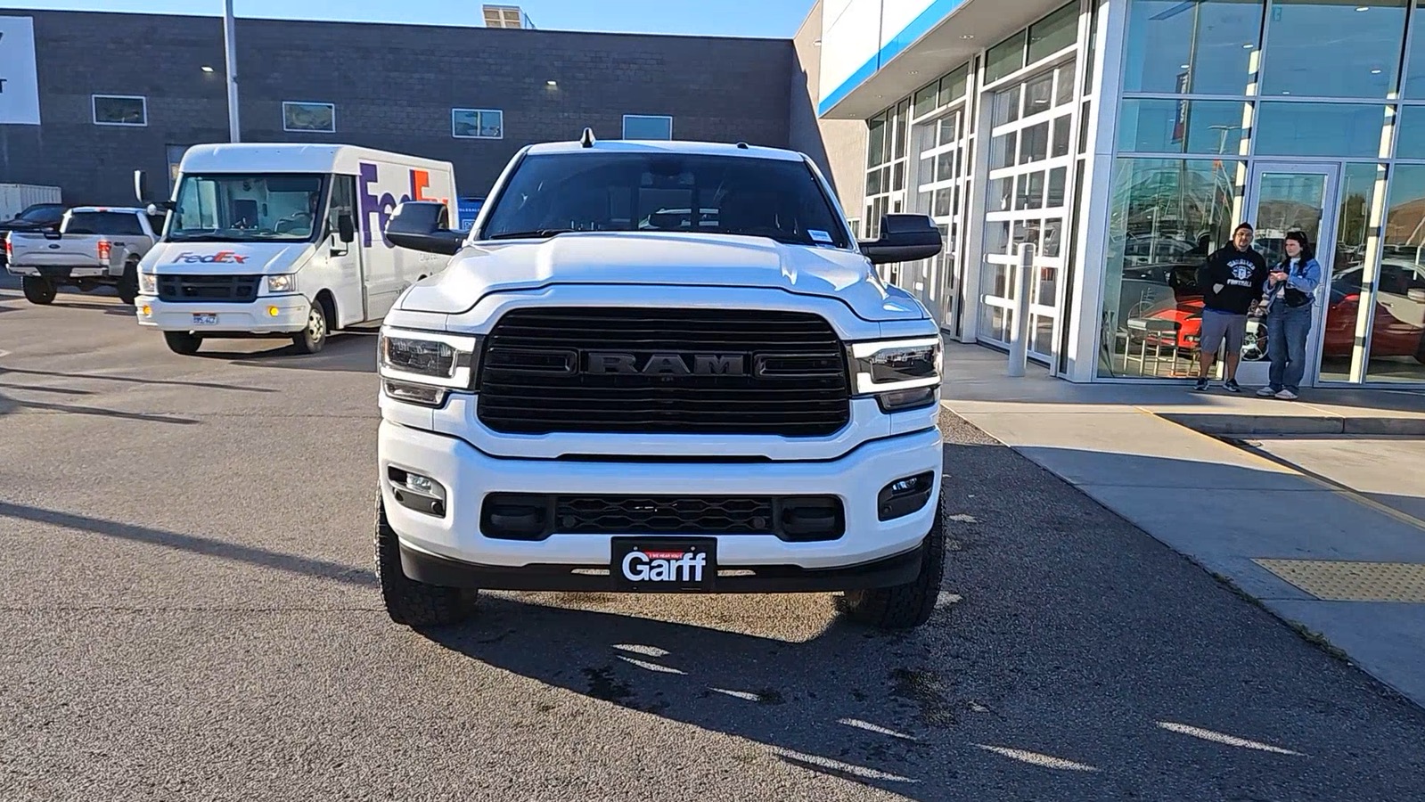 2021 Ram 2500 Laramie 39