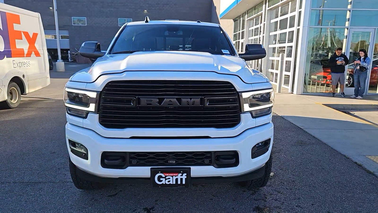 2021 Ram 2500 Laramie 40