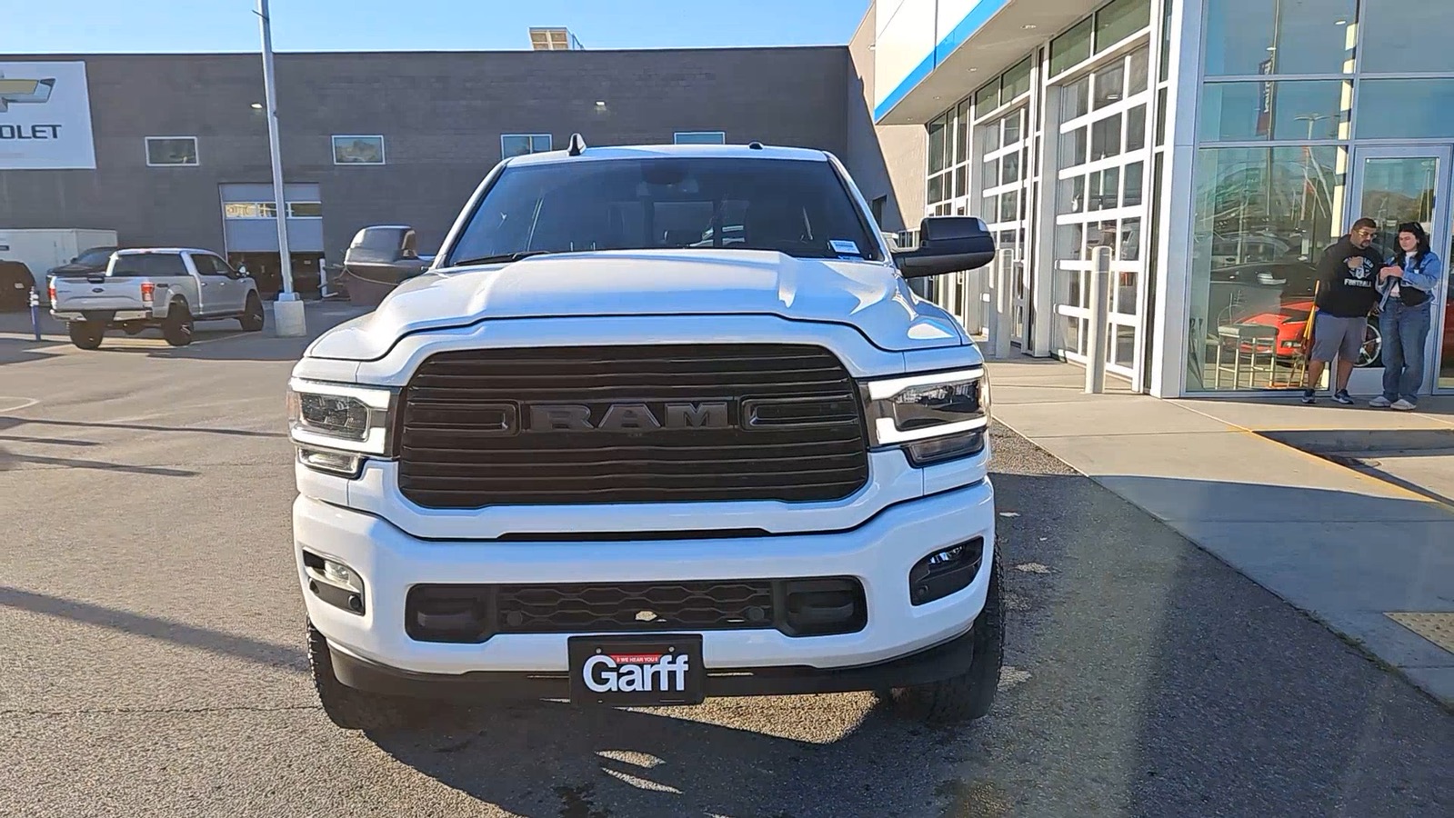 2021 Ram 2500 Laramie 42