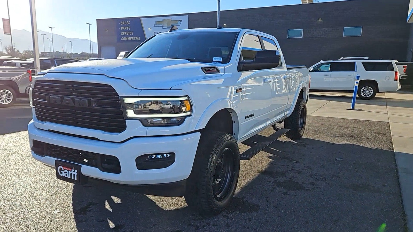 2021 Ram 2500 Laramie 43