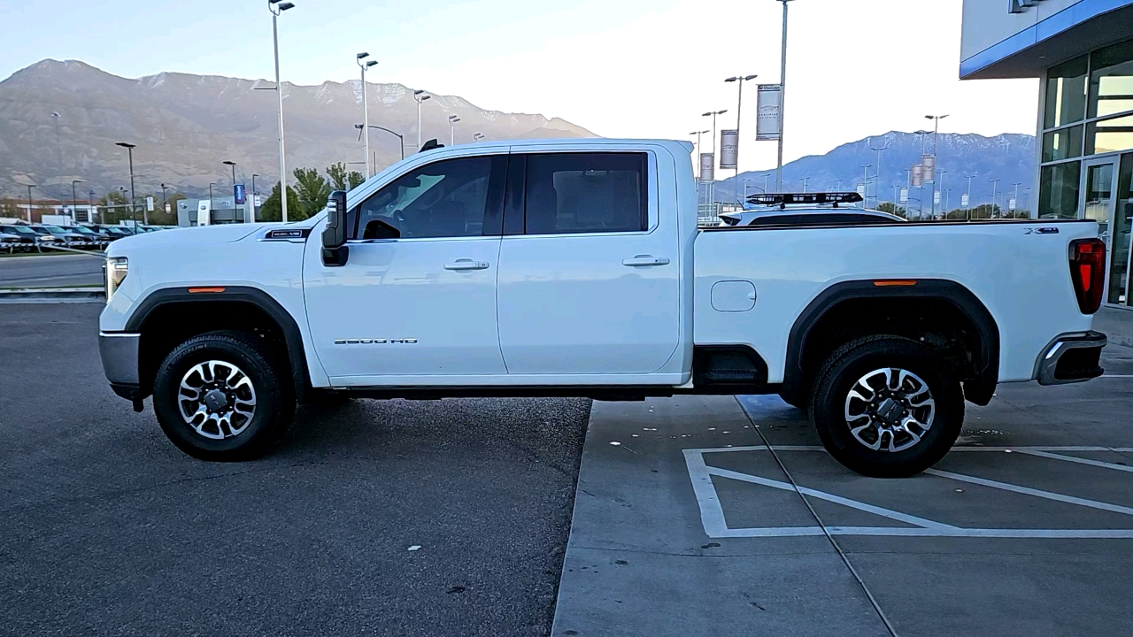 2021 GMC SIERRA 3500HD SLE 2