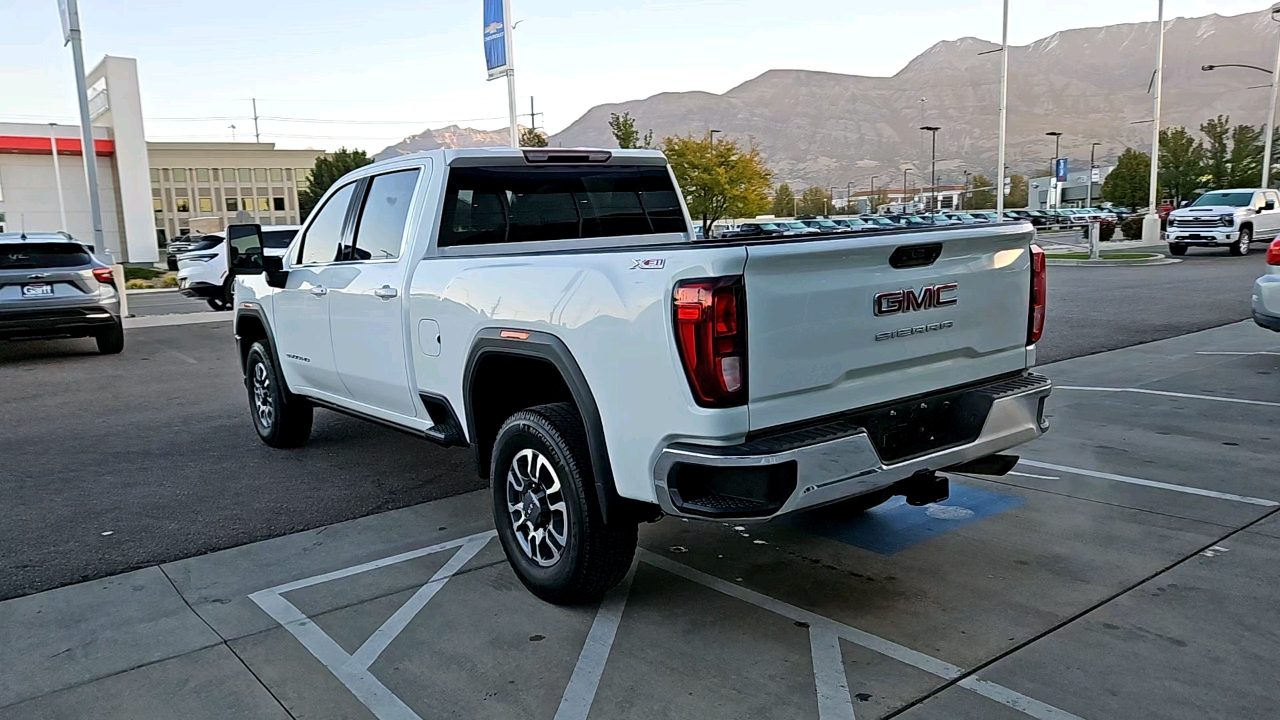 2021 GMC SIERRA 3500HD SLE 3