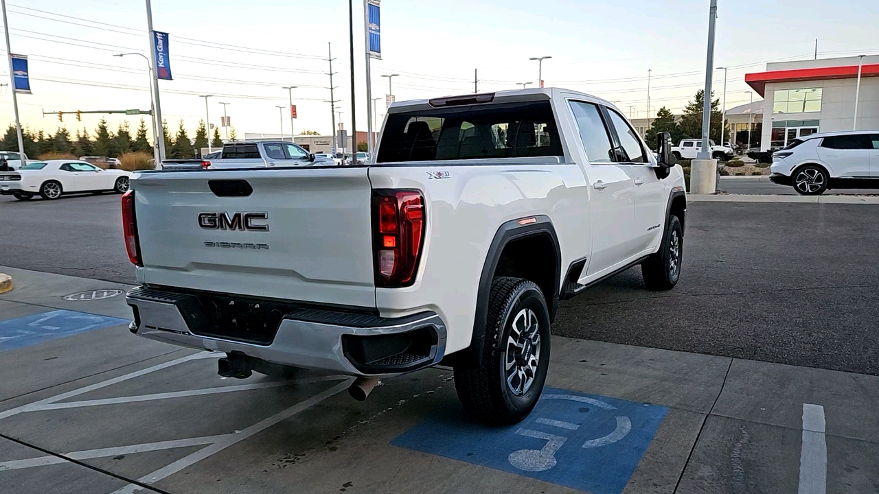 2021 GMC SIERRA 3500HD SLE 4