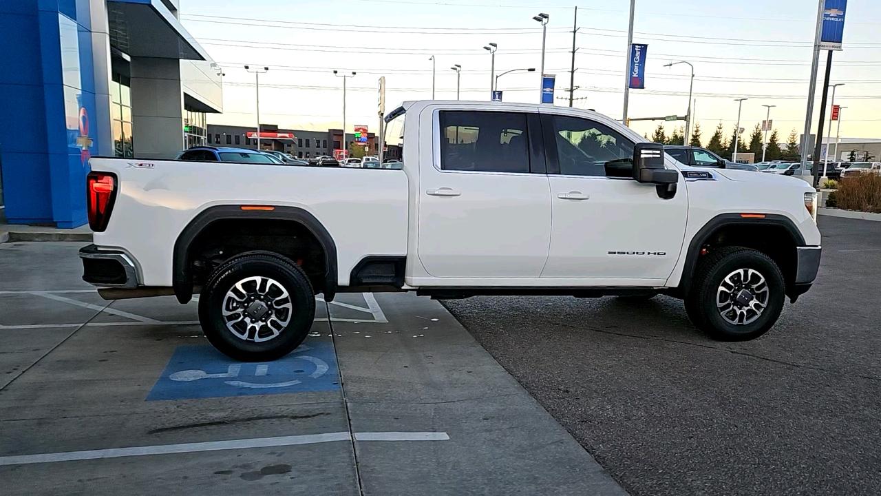 2021 GMC SIERRA 3500HD SLE 5