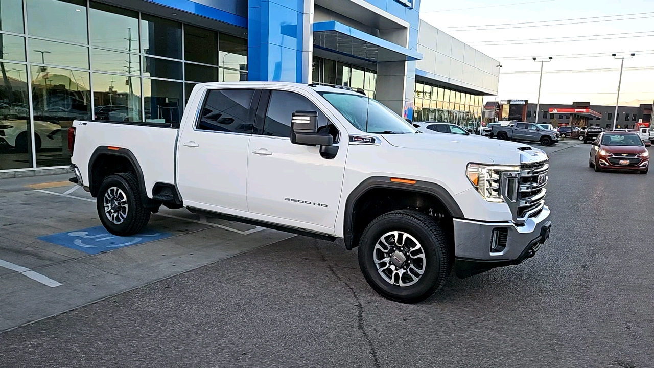 2021 GMC SIERRA 3500HD SLE 6