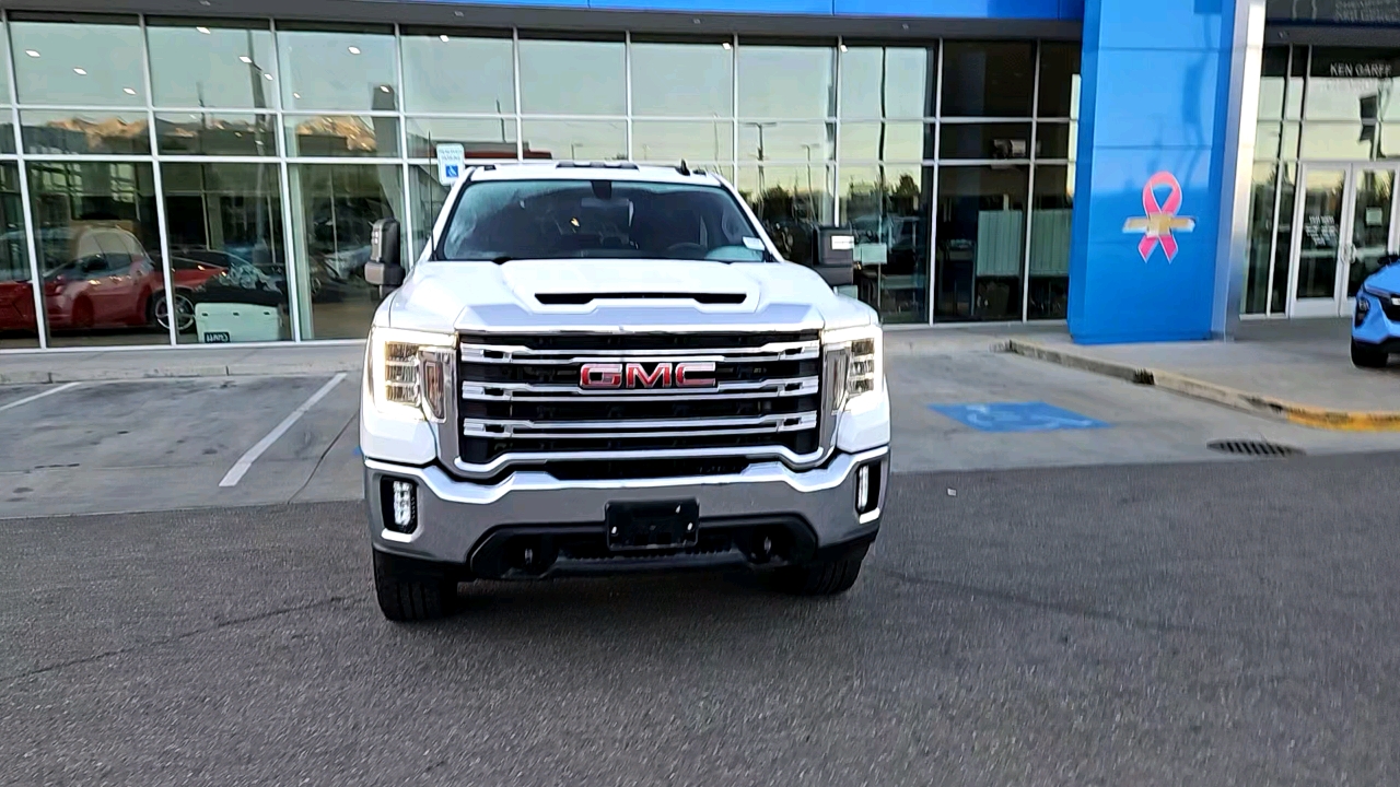 2021 GMC SIERRA 3500HD SLE 7