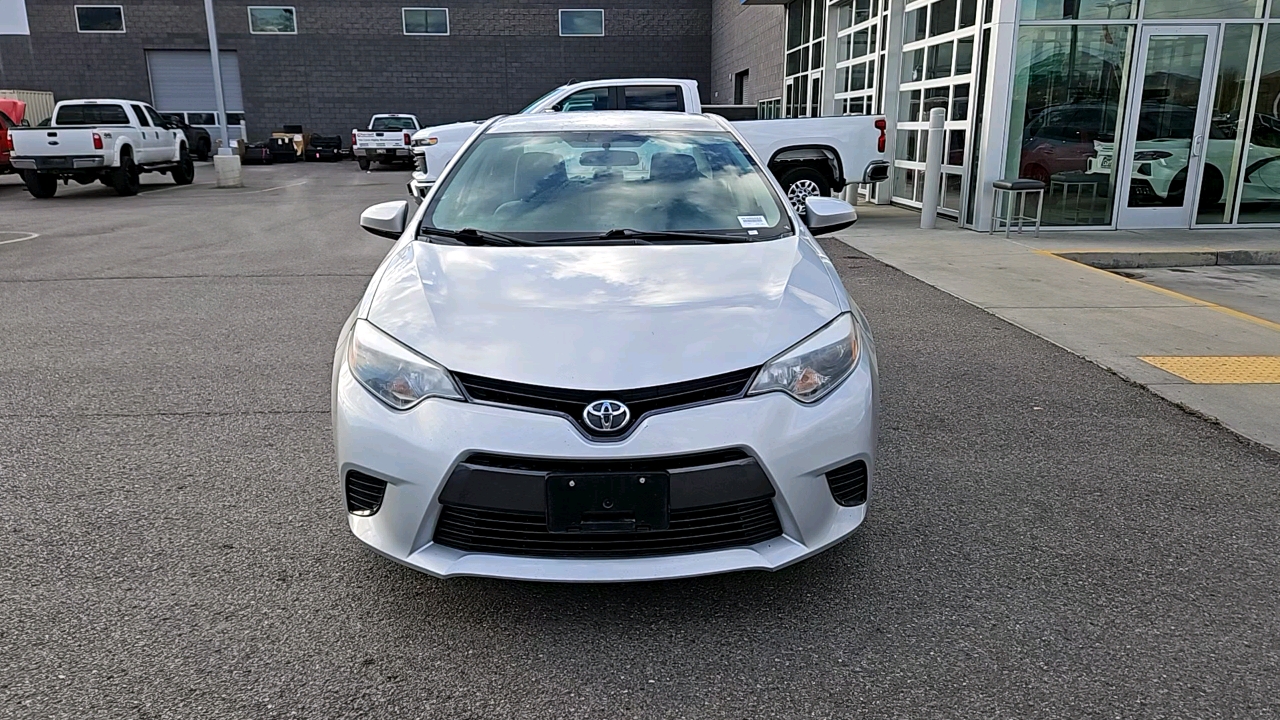 2015 Toyota Corolla LE 27