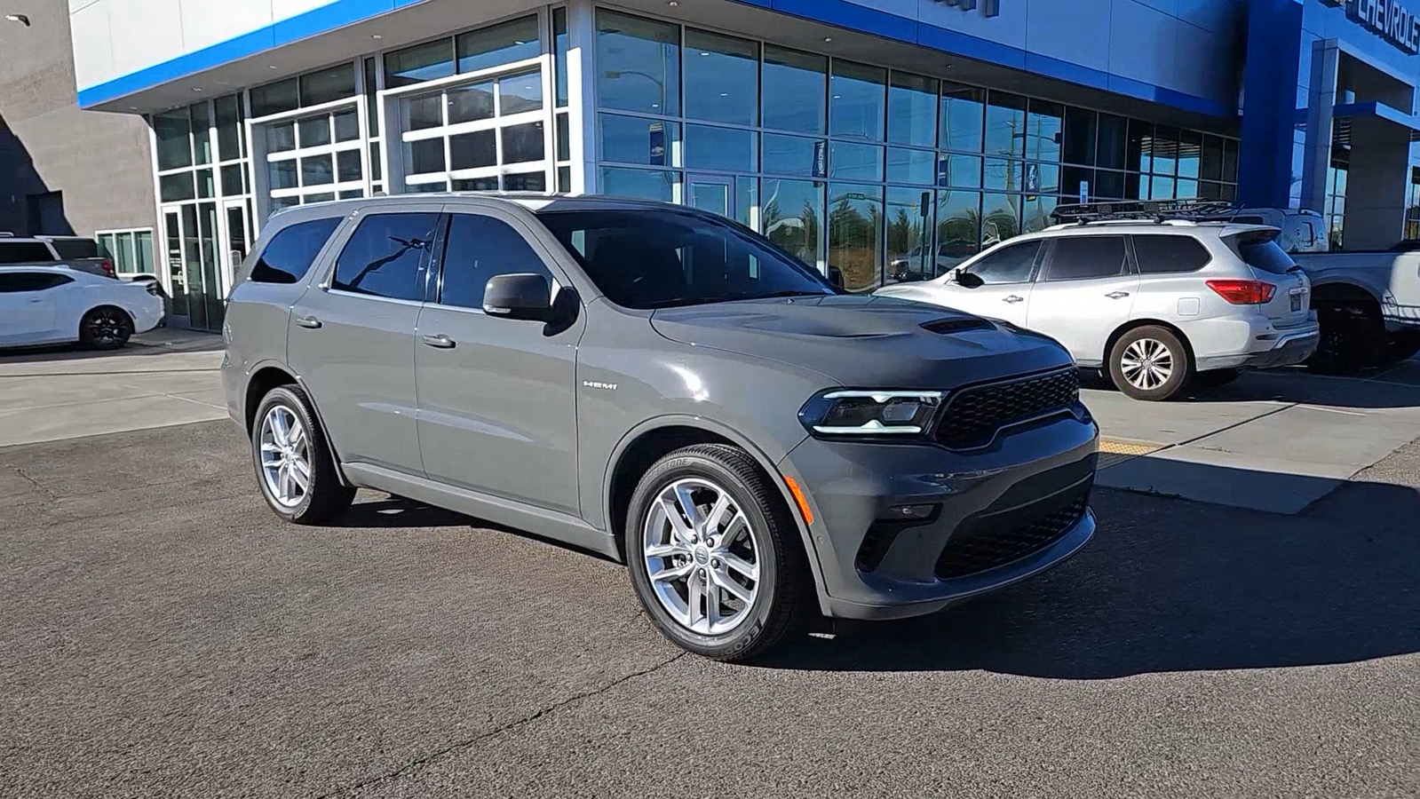 2022 Dodge Durango R/T 1