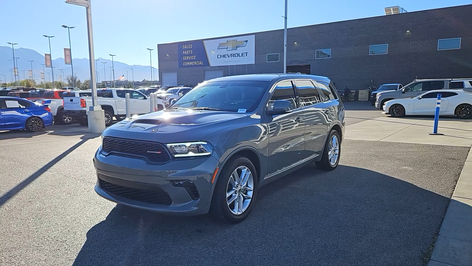 2022 Dodge Durango R/T 2