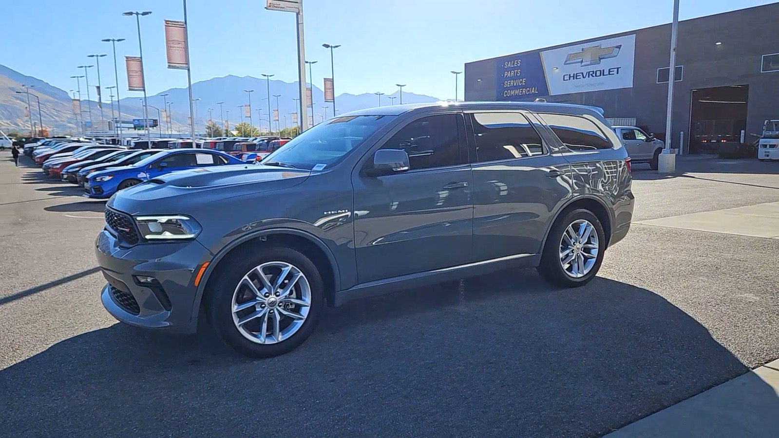 2022 Dodge Durango R/T 3