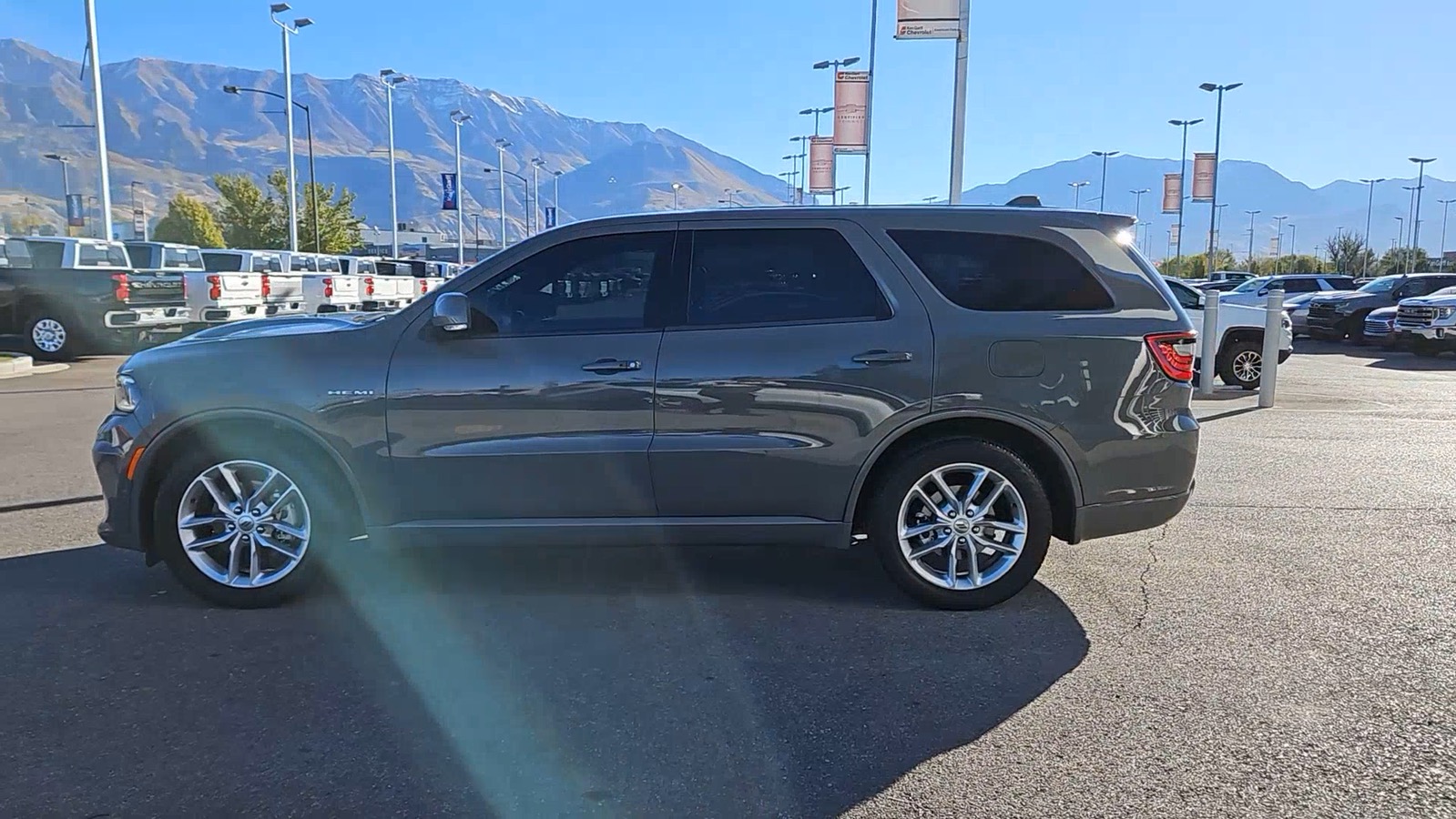 2022 Dodge Durango R/T 4