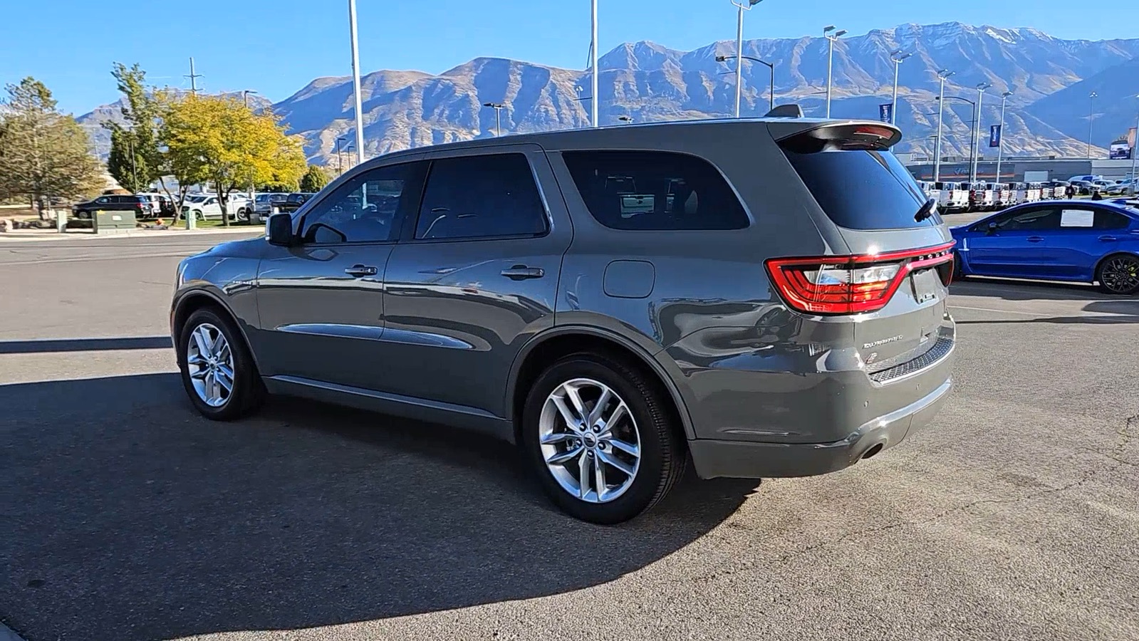 2022 Dodge Durango R/T 5