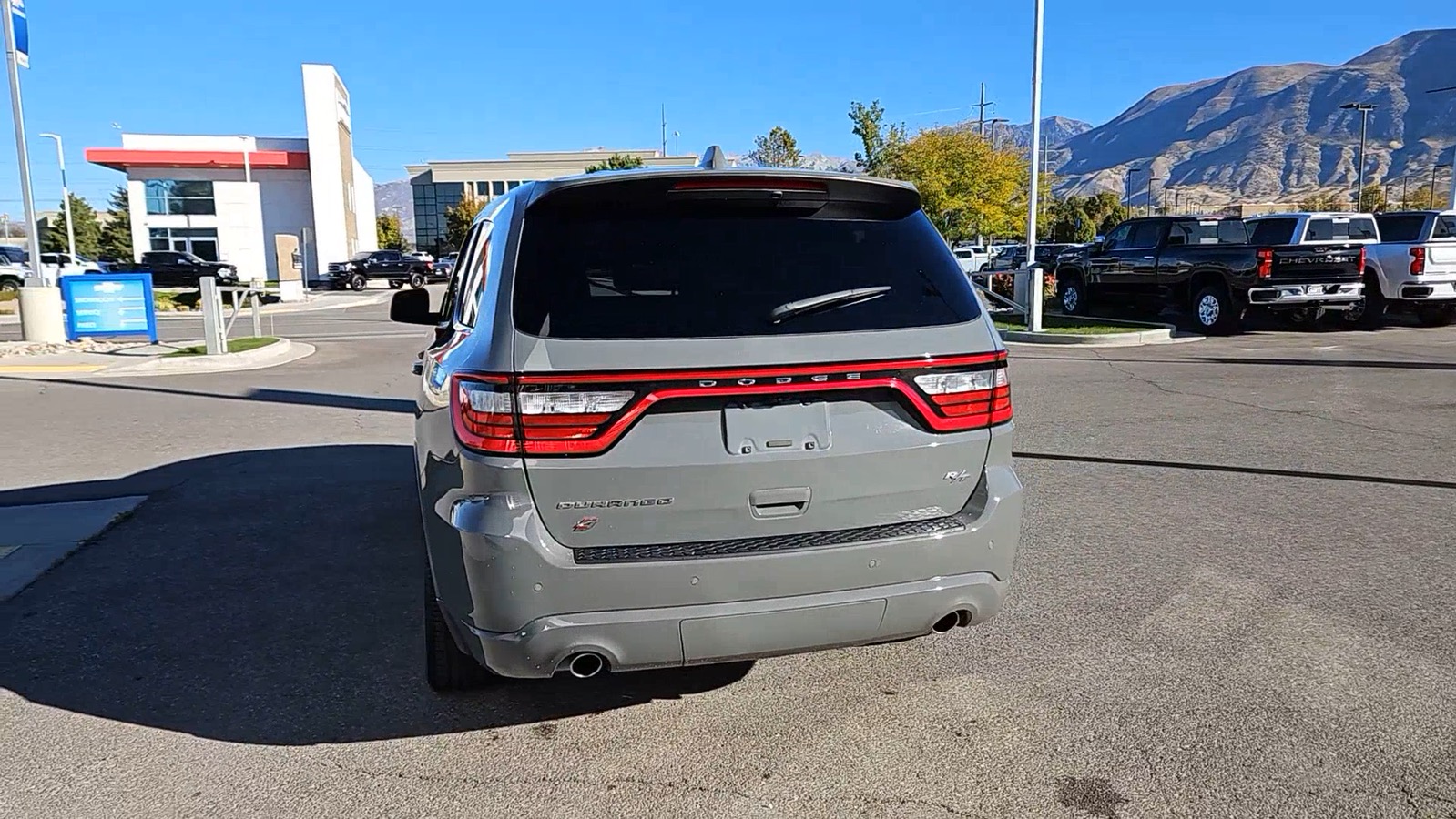 2022 Dodge Durango R/T 6