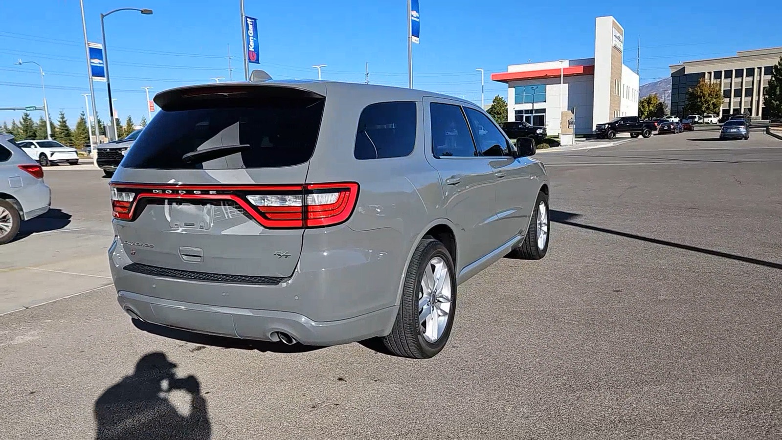 2022 Dodge Durango R/T 7